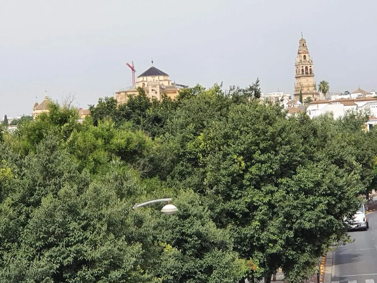 Paseo De La Ribera. Cordoba. Villa Holiday home Cordoba
