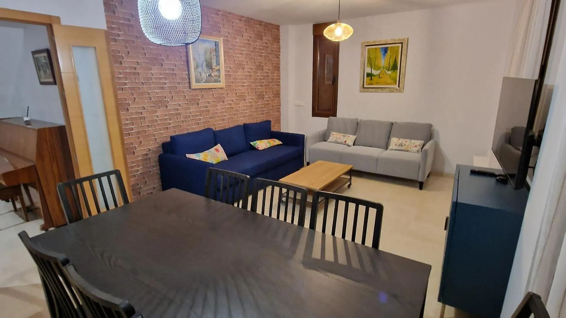 Paseo De La Ribera. Cordoba. Villa Holiday home Cordoba