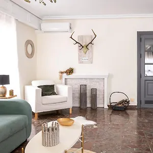 Apartment Atico Puente Parking Gratuito, Cordoba