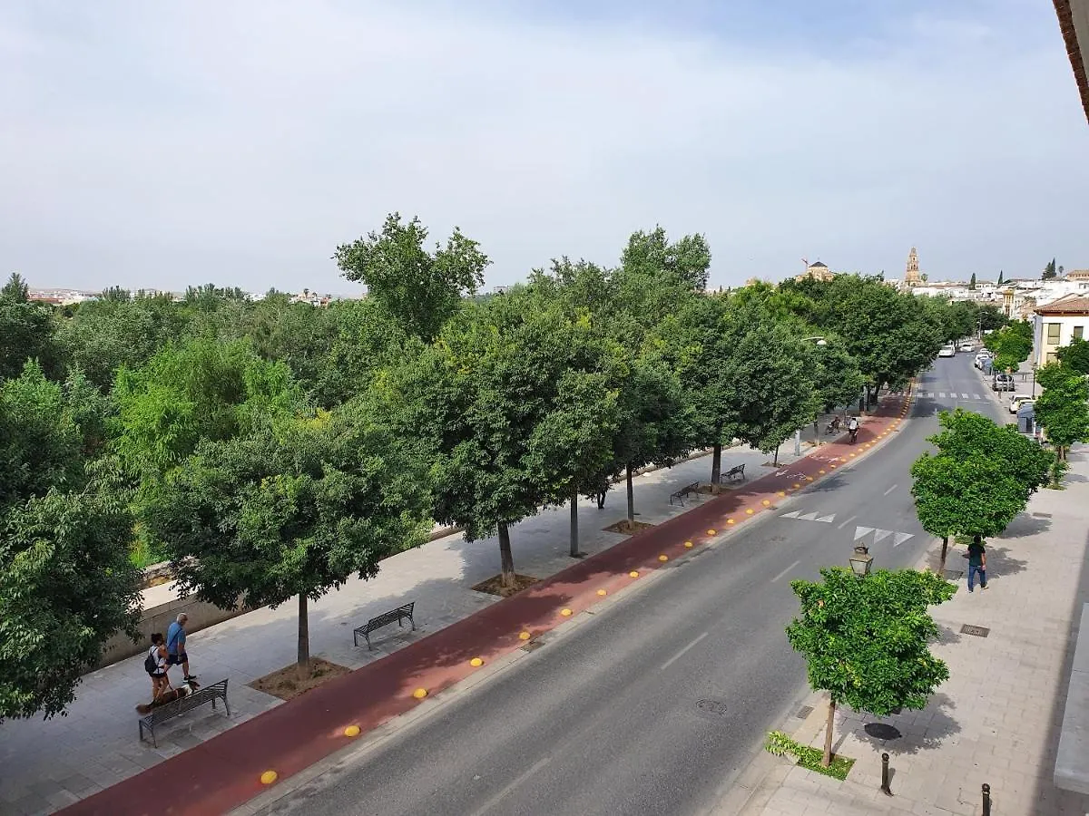 Paseo De La Ribera. Cordoba. Villa 0*, Cordoba Spain