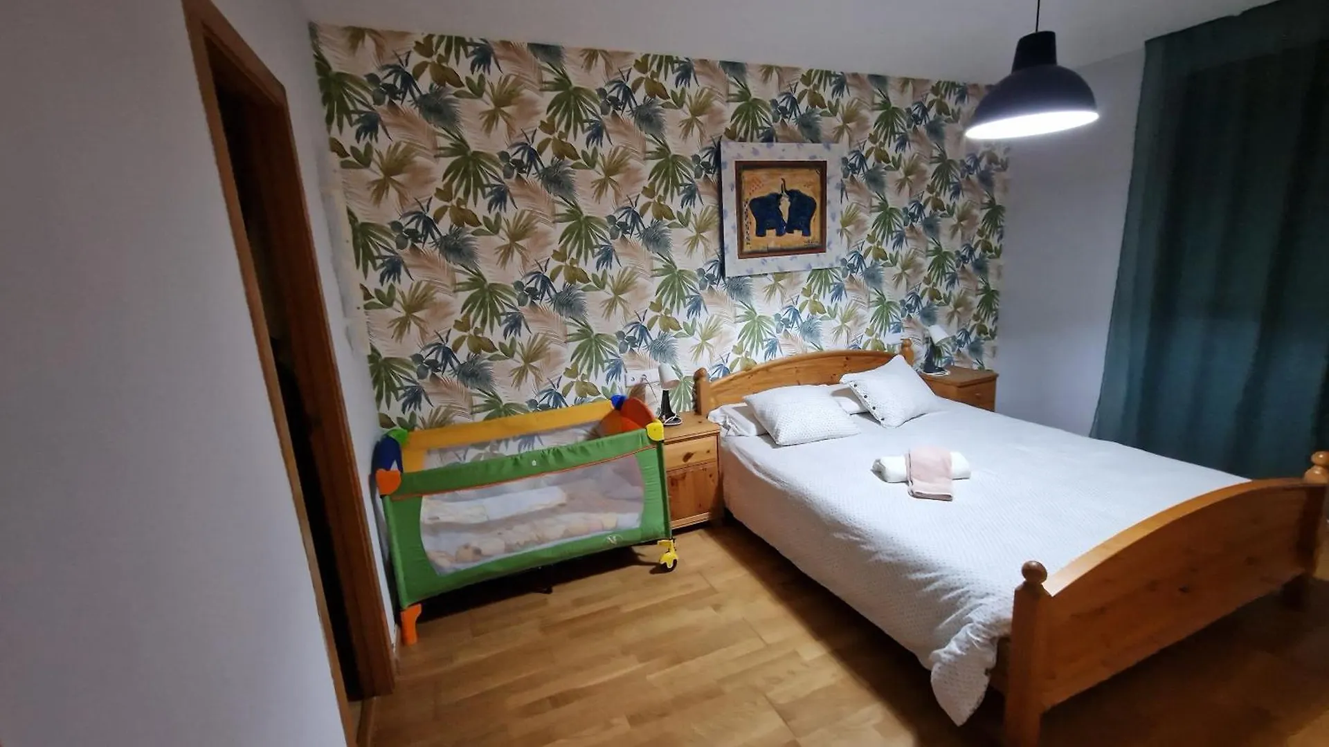 Paseo De La Ribera. Cordoba. Villa Holiday home